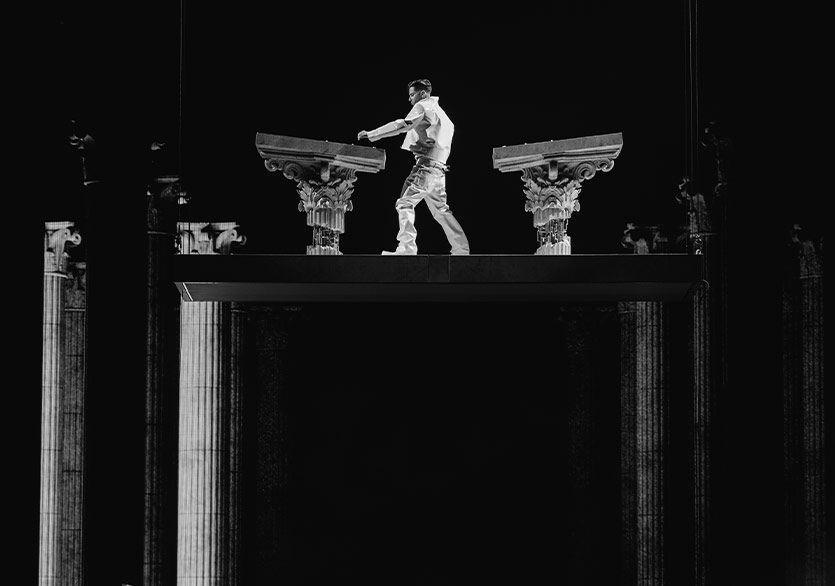 Anyma, Coachella’da Yeni Projesi “ÆDEN”i Tanıttı