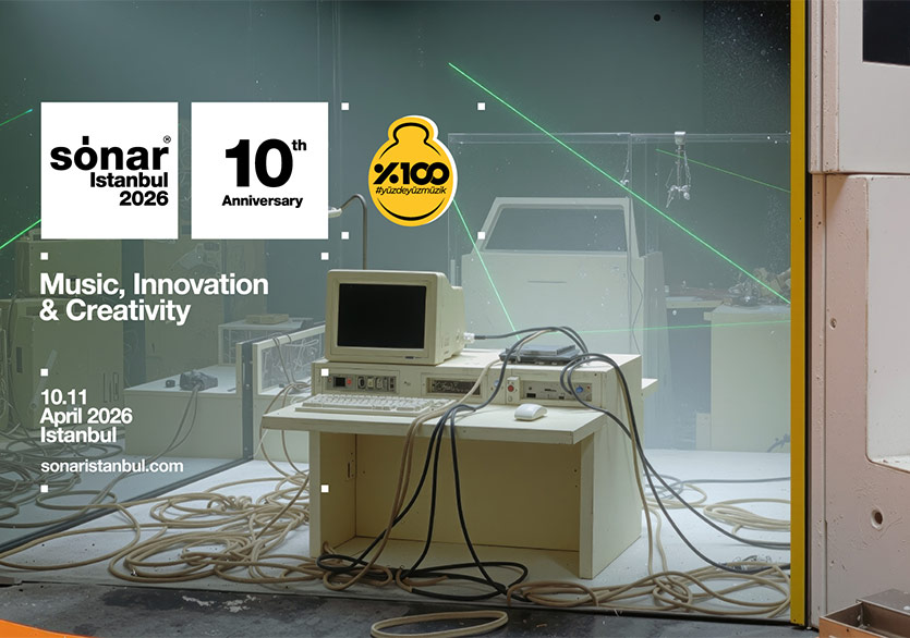 Sónar Istanbul 10. Edisyonuyla Zorlu PSM’de