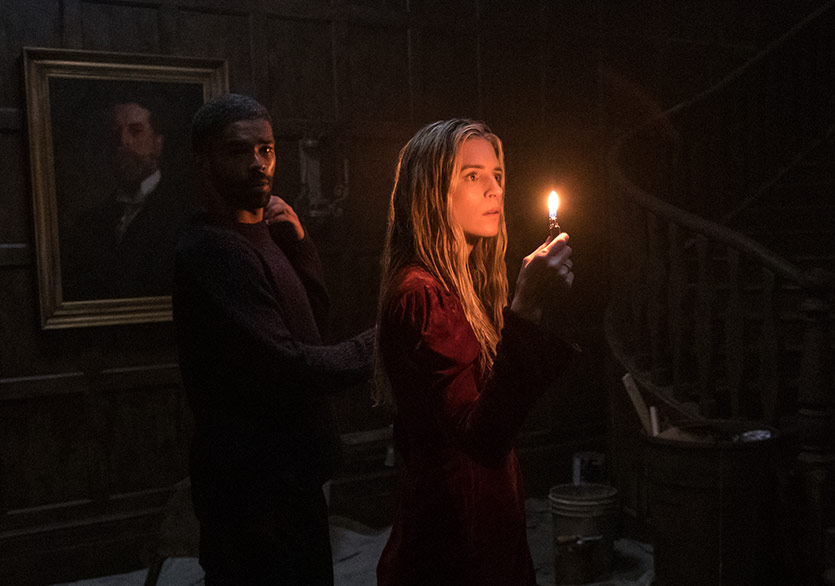 The OA II. Kısım 22 Mart’ta Netflix’te!