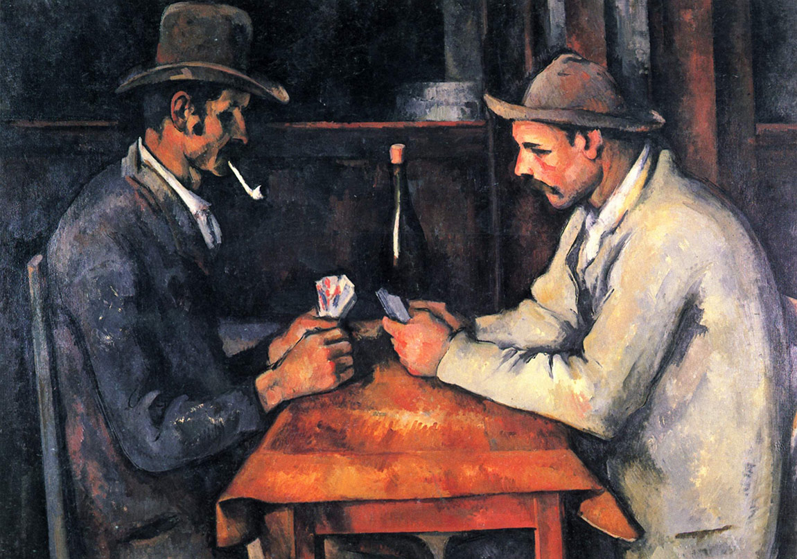 Empresyonizmden Kübizme: Paul Cézanne