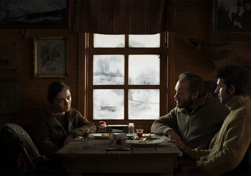 Altın Koza ve İhtiyaç Haritası’ndan İş Birliği