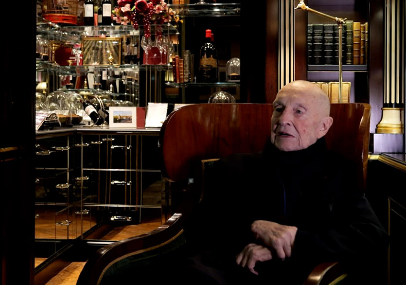 Heinz Peter Schwerfel’in Filmleriyle “Çağdaş Sanata Tanıklık” Gösterimi 10 Mayıs’ta