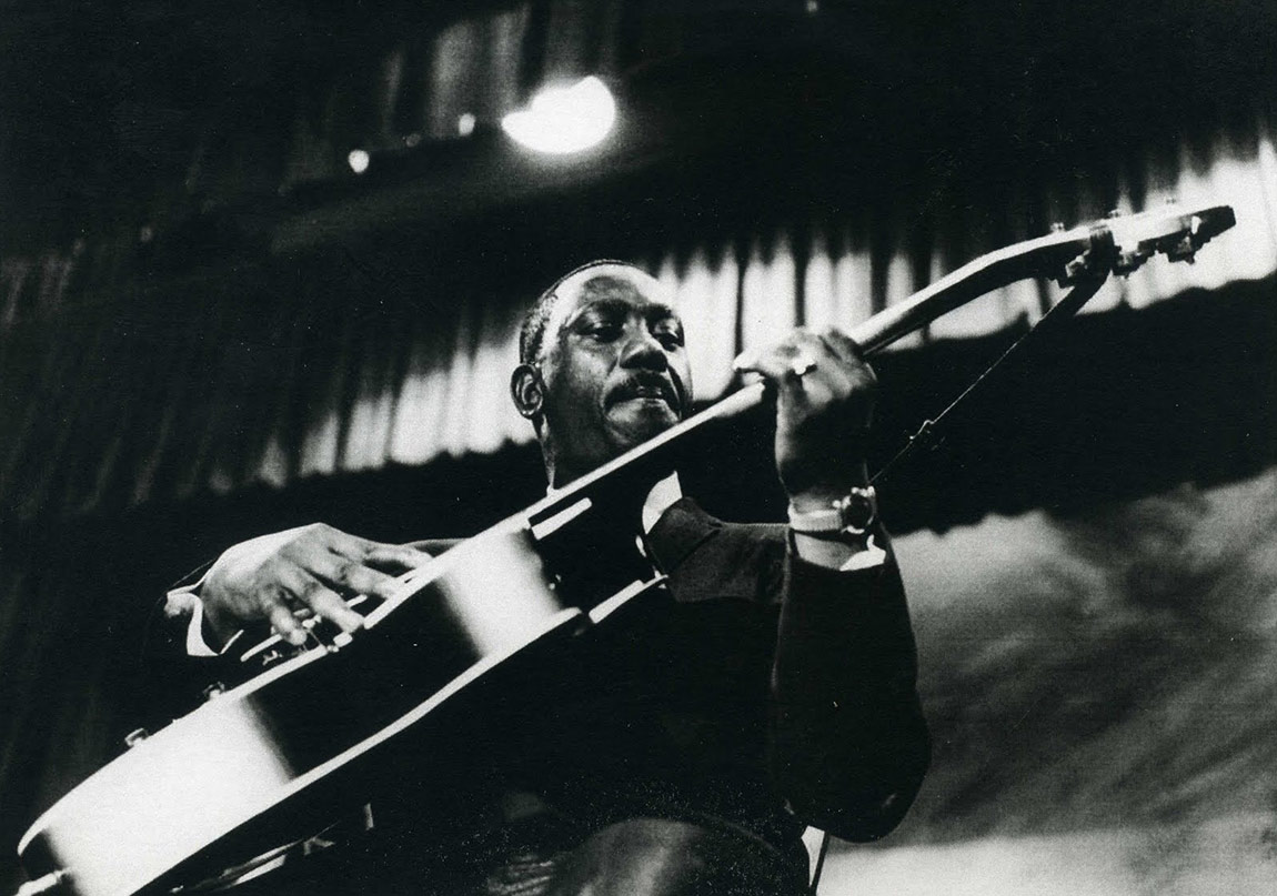 Wes Montgomery’i Anma Kuşağı