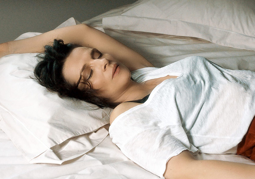 Juliette Binoche’lu Let The Sunshine In’den Fragman