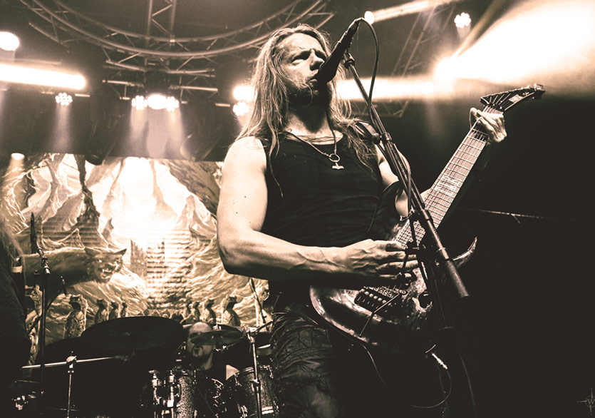 Rock Off Event Series Başlıyor
