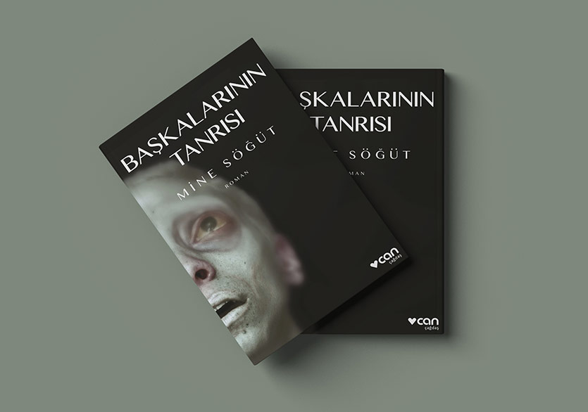 Mine Söğüt'ten Yeni Roman: “Başkalarının Tanrısı”