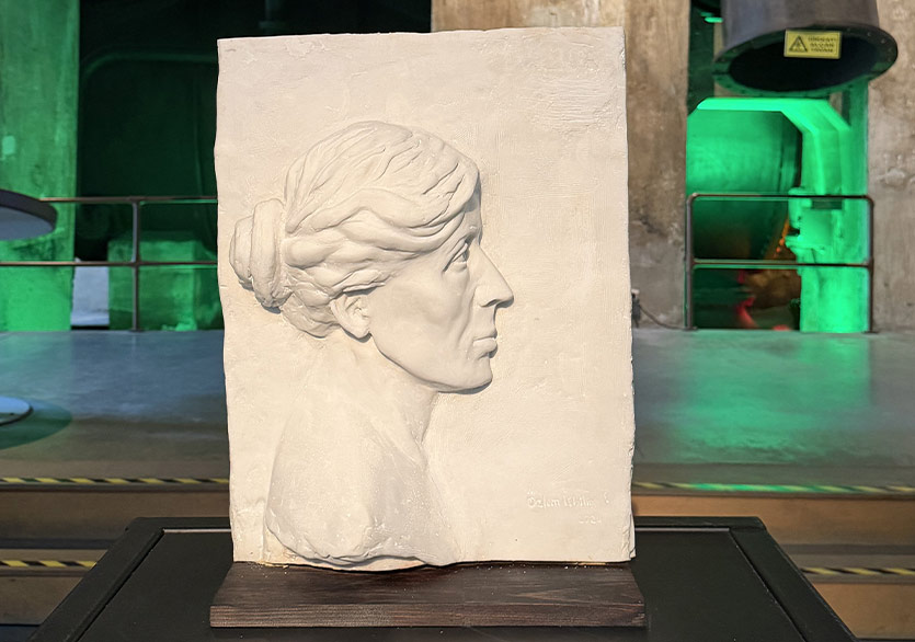 İstanbul Bilgi Üniversitesi’nden “Virginia Woolf: Kıyılar Arasında Yankılar” Sergisi 