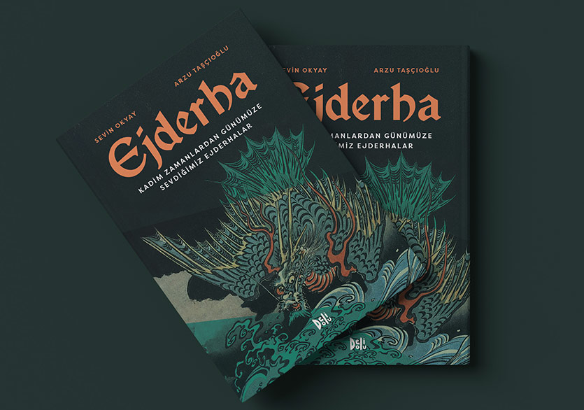 Kadim Zamanlardan Günümüze Sevdiğimiz Ejderhalar