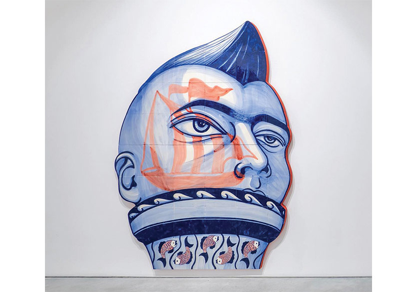Ertuğrul Güngör ve Faruk Ertekin “Still Blue” Sergisiyle Atelier Marvy’de
