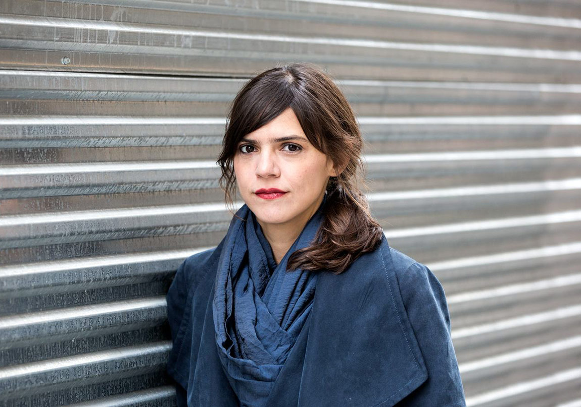 Valeria Luiselli'den 