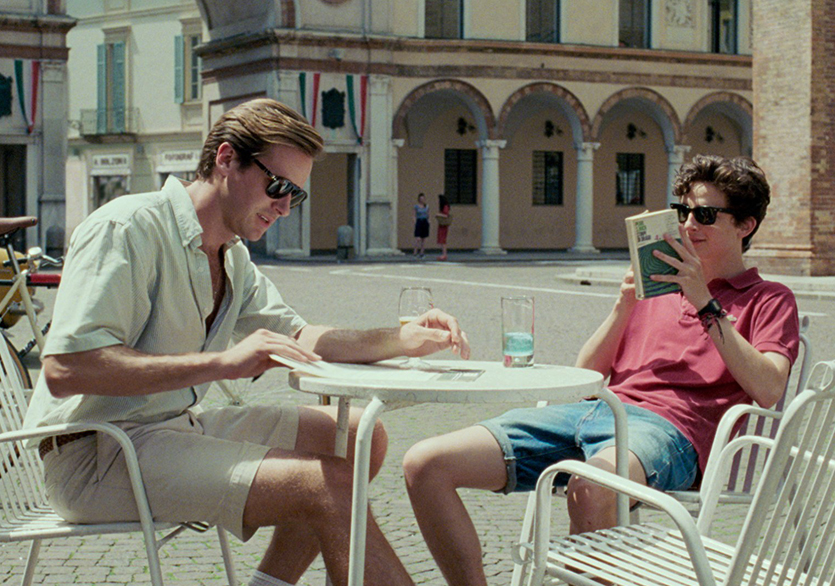 Call Me By Your Name’in Devam Filminden Yeni Gelişmeler