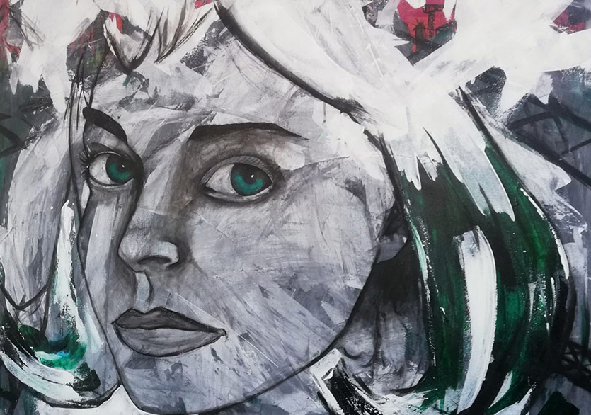 Kalabalıklar İçinde Bir Başına