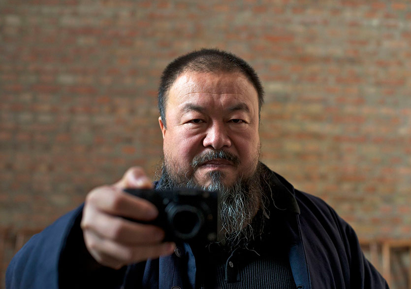 Ai Weiwei’den Berlin I Love You Filmi Sansürüne Tepki