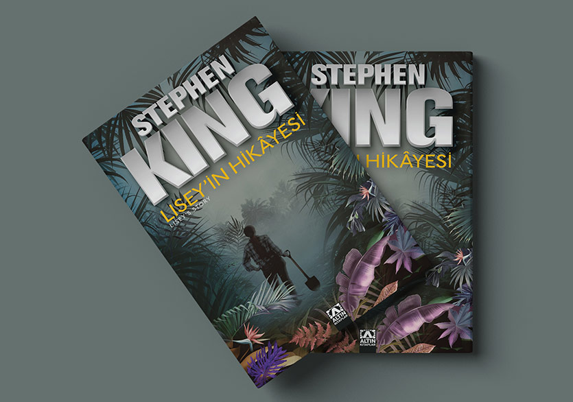 Stephen King’in “Lisey’in Hikâyesi” Romanı Yeniden Okurla Buluştu