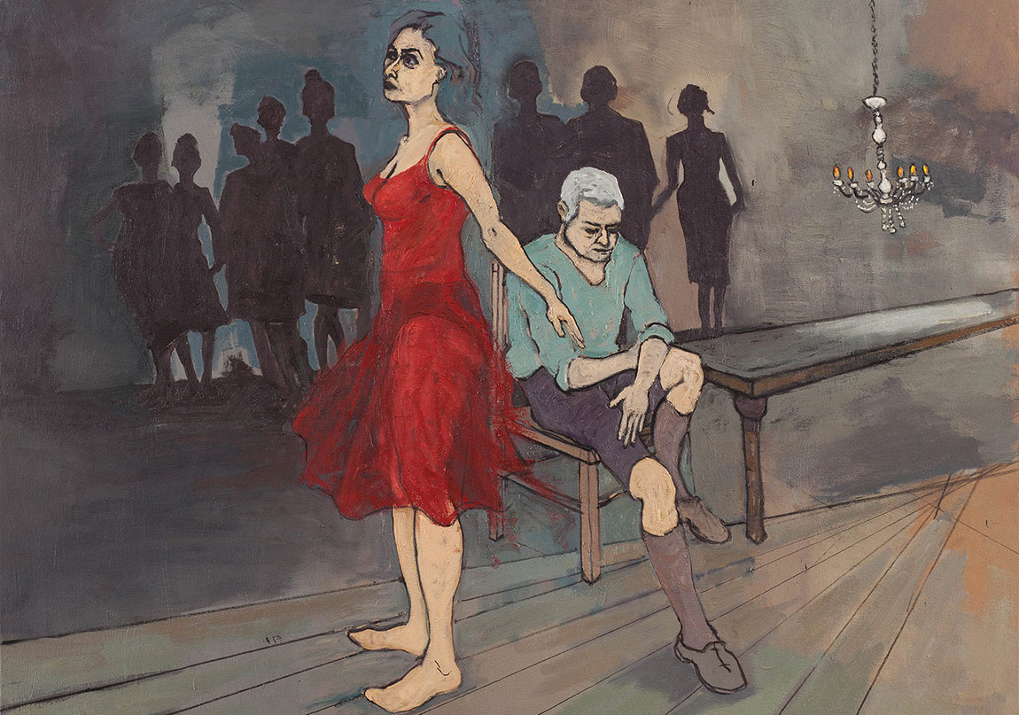 Görünmeyen Hikâyelerin Resimleri