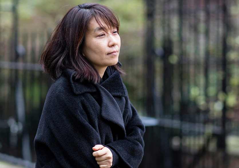 Han Kang'ın “Beyaz Kitap”ı Türkçede!