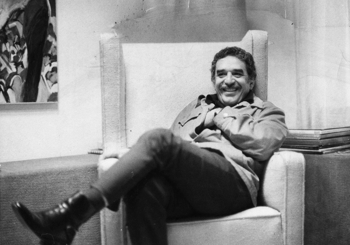 Gabriel García Márquez’e Giriş