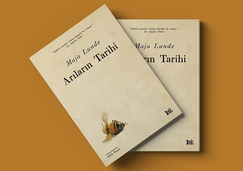 Tedirgin Edici Bir Bilimkurgu Romanı: “Arıların Tarihi”