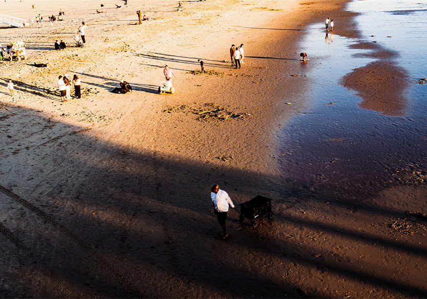 Zeki Demirkubuz’un “Hayatta ve Fotoğrafta En İyi Pozu Yalnızlar Verir” Sergisi CerModern’de