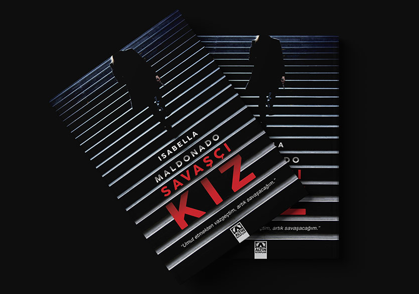 Isabella Maldonado’nun “Savaşçı Kız”ı Türkçede