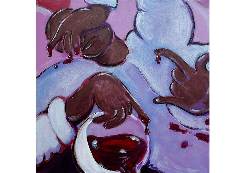 Olivia Sterling’in “Jöle” Sergisi Dirimart’ta