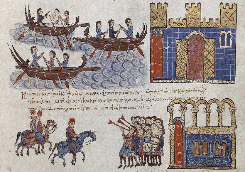 Bir İmparatorluğun Sesi