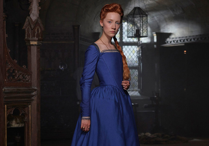 Mary Queen of Scots’tan İlk Fragman Yayımlandı