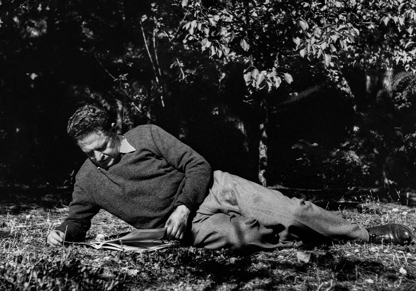 Ara Güler Arşivinden Fotoğraflar “Romantika: Bir Ömrün Seyrüseferi” Sergisinde