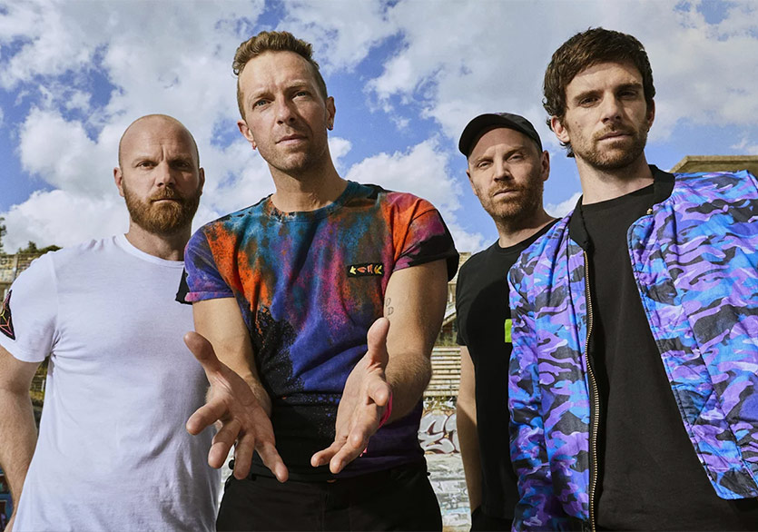 Coldplay 2025’te Müziği Bırakıyor