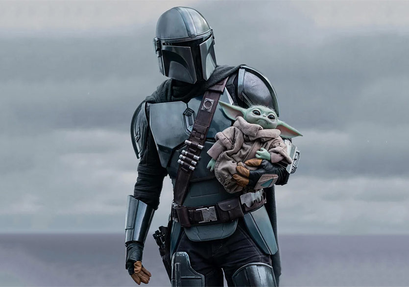 “Star Wars: Mandalorian ve Grogu” Filminin Fragmanı Yayımlandı