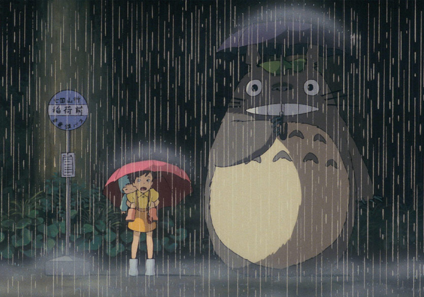 Studio Ghibli Klasikleşmiş Filmlerinden 250 Görsel Daha Paylaştı