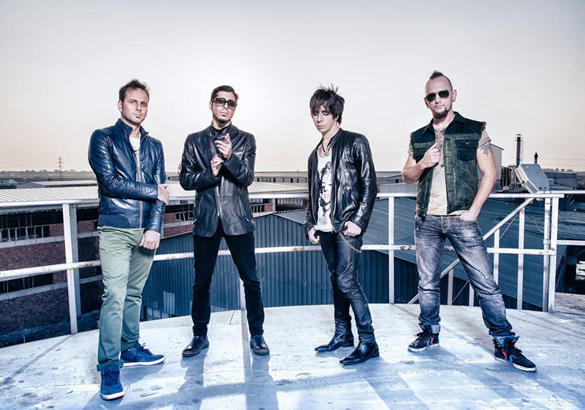 Red Bull Canlı Sahne’de maNga Rüzgârı