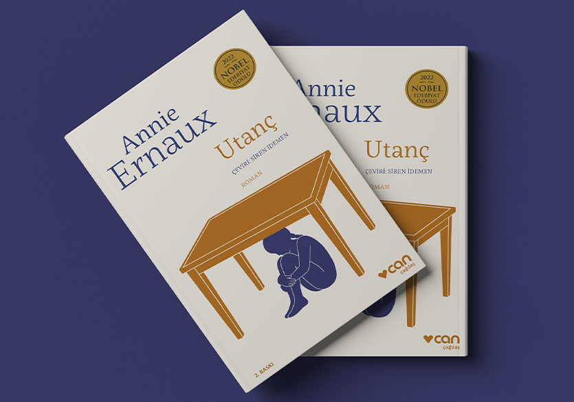 Annie Ernaux’nun “Utanç” Duygusuna Dair