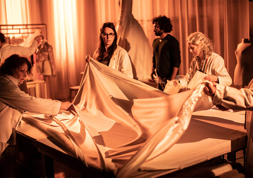 30. İstanbul Tiyatro Festivali’nin İlk Sürprizleri Belli Oldu