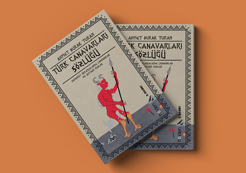 “Türk Canavarları Sözlüğü” Yeniden Yayımlandı