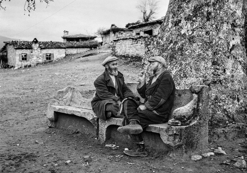 “Aphrodisias-Ara Güler” Sergisi Erimtan Arkeoloji ve Sanat Müzesi’nde