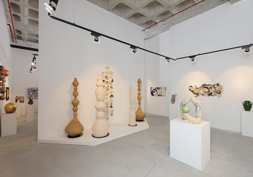 Seramik Sergisi “Toprak Uykuda Değil” Tersane İstanbul’da