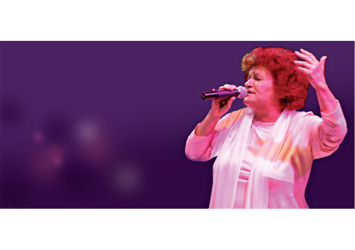 “40 Yılın 40 Şarkısı” ile Selda Bağcan