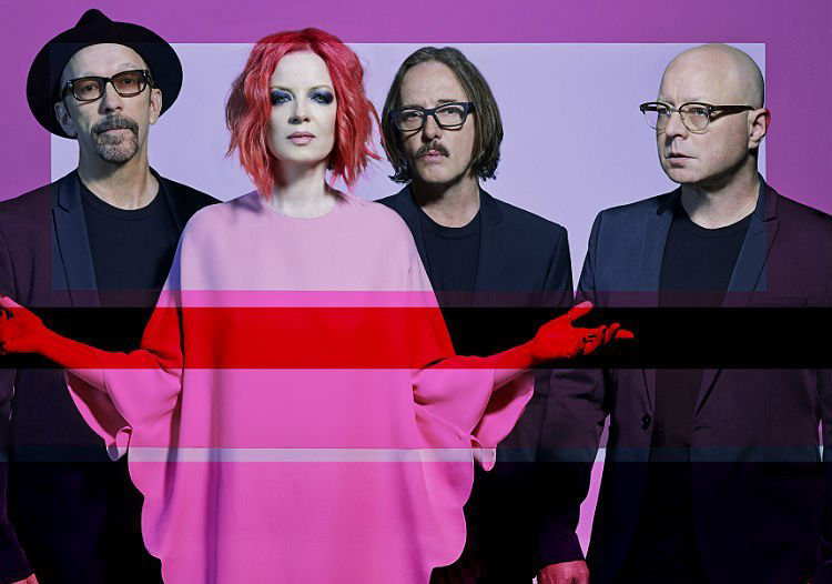 Garbage, Yeni Albümü Strange Little Birds ile Karşımızda!