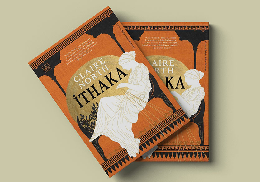Penelopeia'nın Şarkıları Üçlemesinden “İthaka” Türkçede