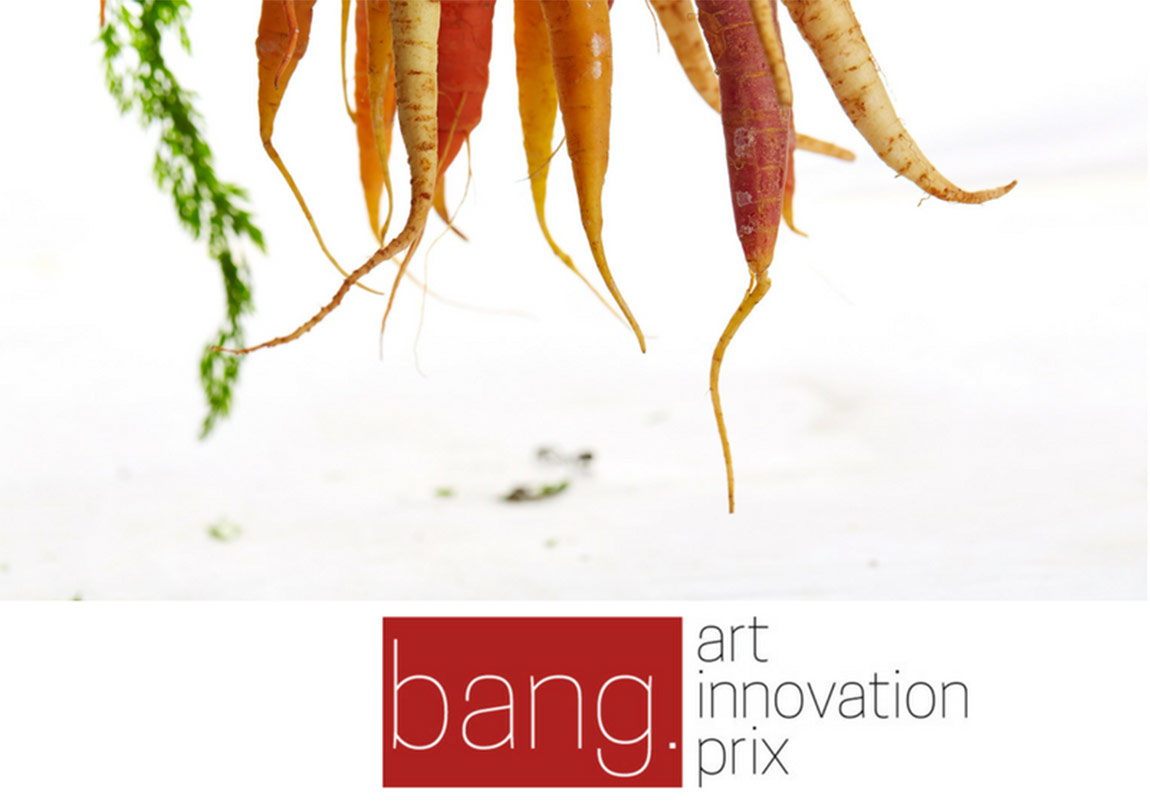 Bang. Art Innovation Prix Sergisi Açılıyor!
