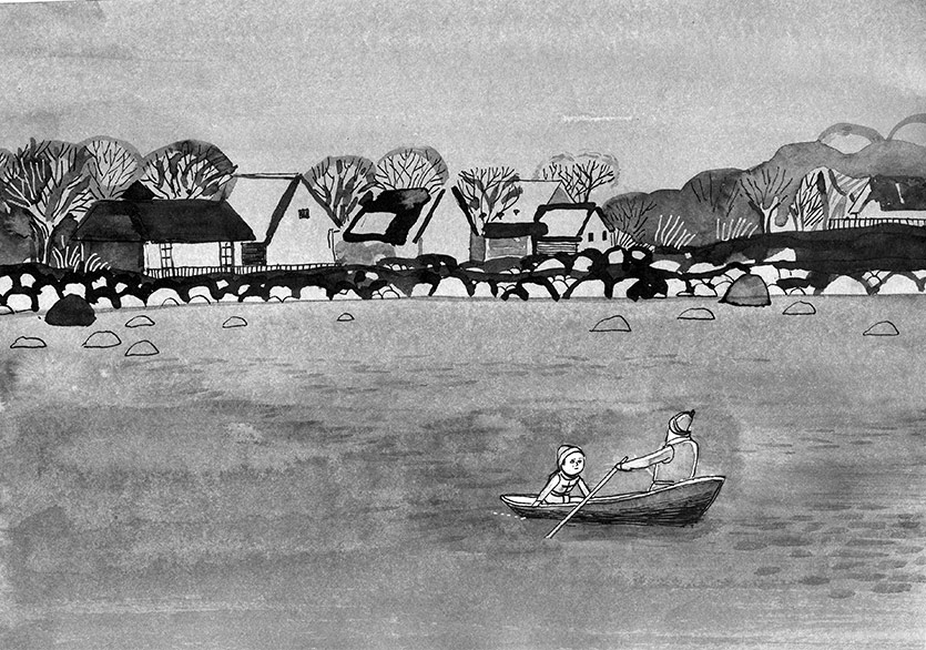 Yeni Arkadaşlıklar ve Küçük Keşifler: “İngmar ve Deniz”