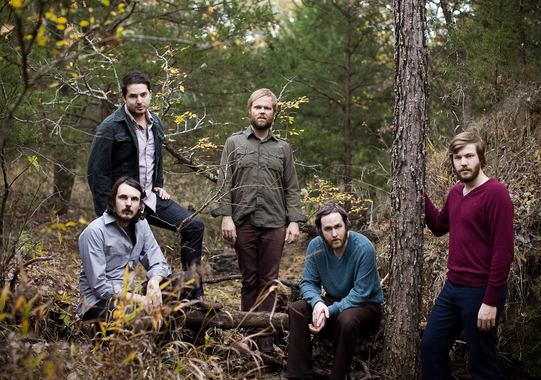 Midlake'in The Trials of Van Occupanther Albümü Yeniden Basılıyor