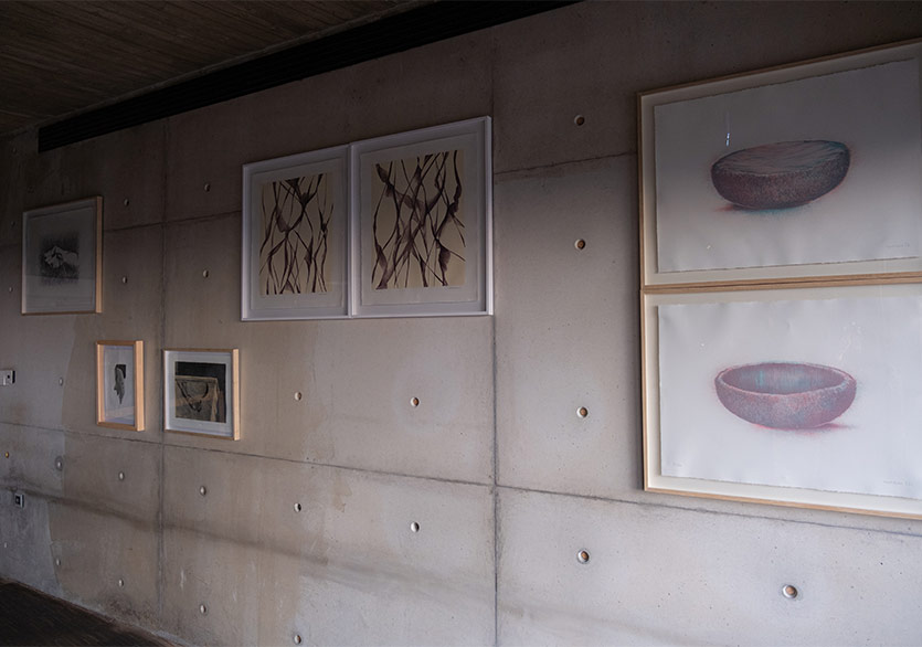 Dou Print Studio ile Erimtan Arkeoloji ve Sanat Müzesi’nden İş Birliği: “LithoWall”