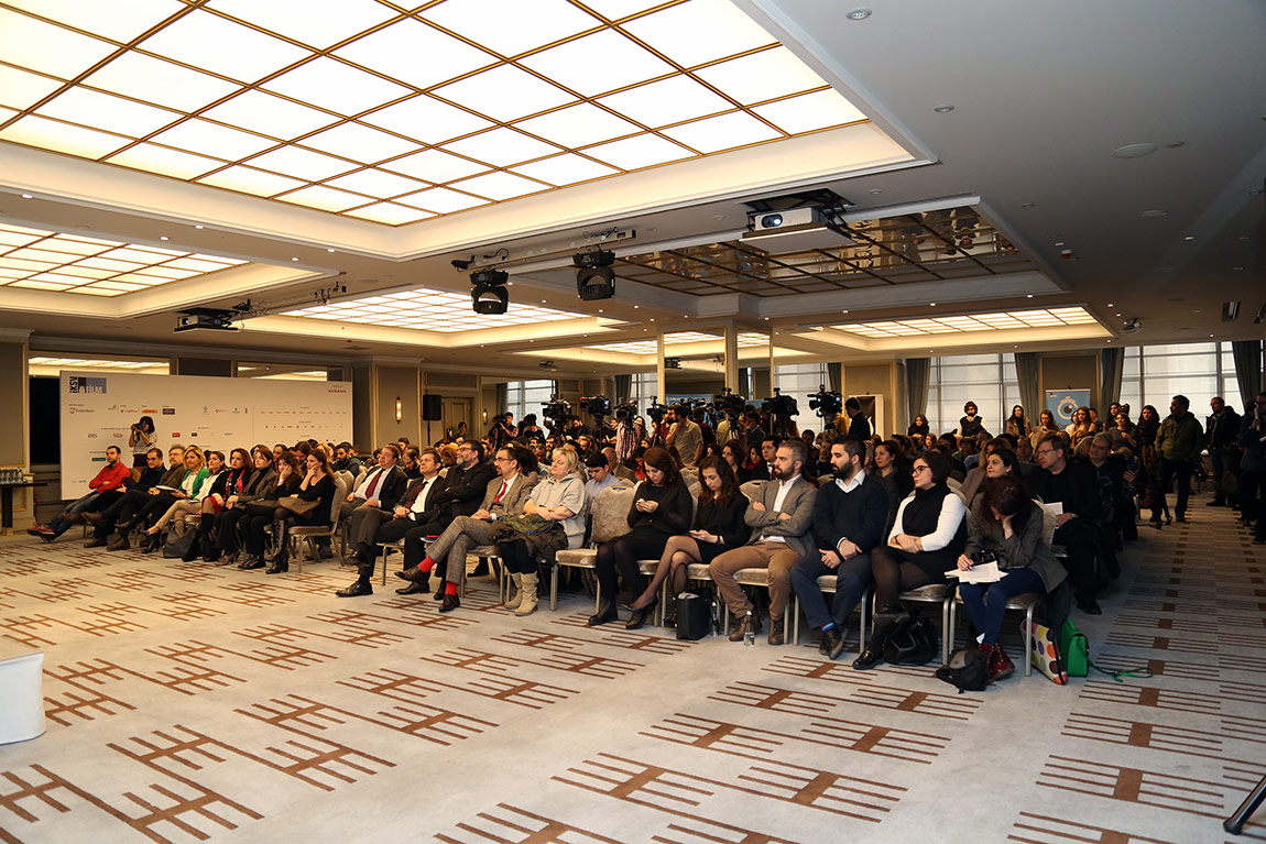 34. İstanbul Film Festivali'nin Programı Açıklandı