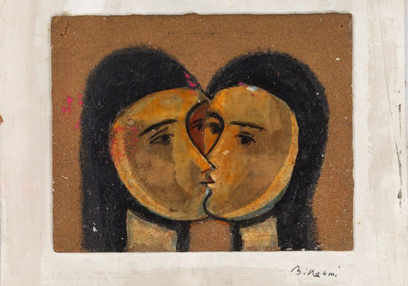 Bedri Rahmi Eyüboğlu’nun “Sevda Üstüne” Sergisi Galeri Selvin’de