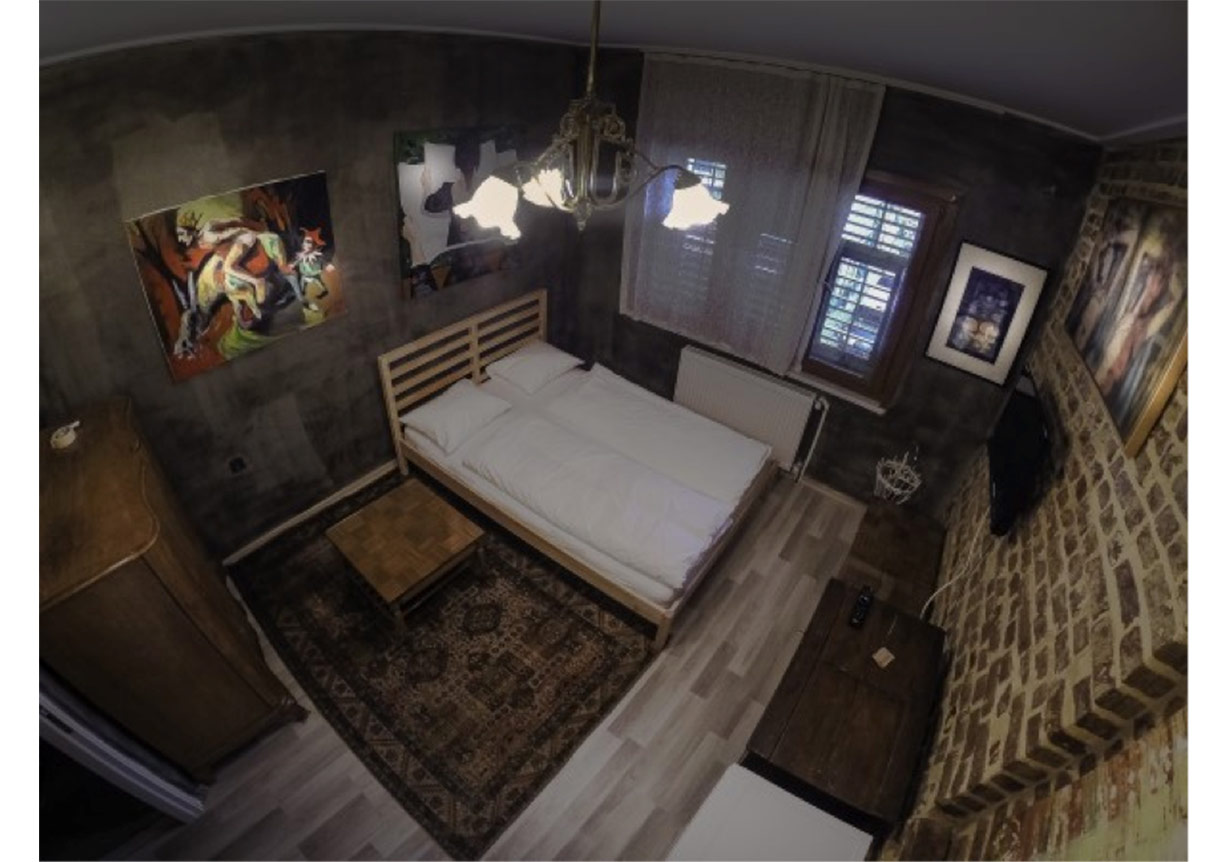 Balat’ta Sanat Başkadır