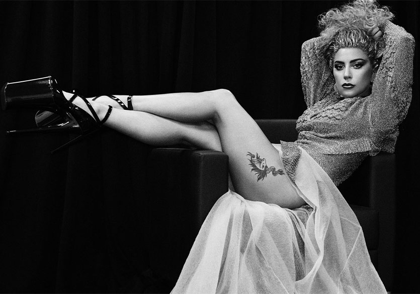 Lady Gaga’dan Özel Albüm “Born This Way The Tenth Year Anniversary”