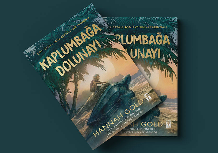 Cesaret ve Umut Dolu Bir Roman: “Kaplumbağa Dolunayı”