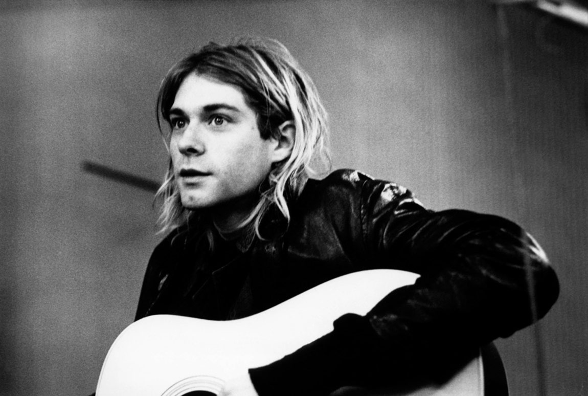 Kurt Cobain: Montage of Heck